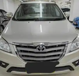 Jual Innova luxury 2014
