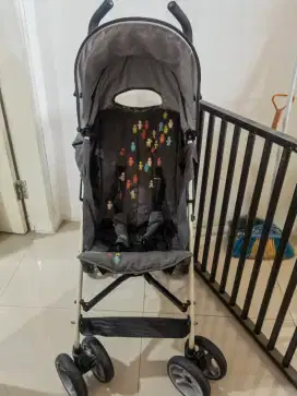 Stroller Bayi preloved