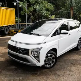 Hyundai Stargazer 2022 Bensin