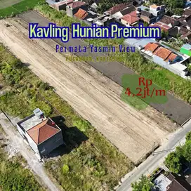 Kavling Hunian Premium Siap Bangun View Menarik di Pucangan Kartasura