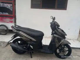 Soul GT 125 2015 orisinil pajak Depok hidup