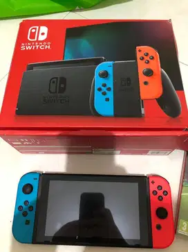 TERMURAH NINTENDO SWITCH V2