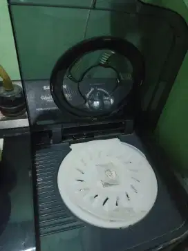 Mesin cuci Sanken 2 tabung