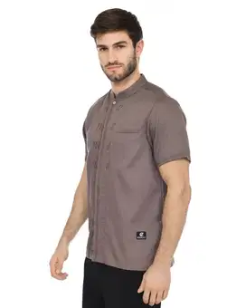Baju Koko Lengan Panjang Pria Dewasa