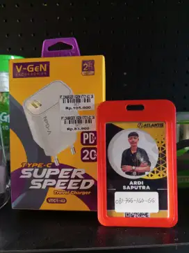 CHARGER VGEN VTC1-42 3A
