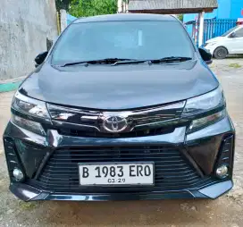 Toyota Avanza Velos AT 2019