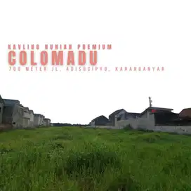 Dijual Tanah Kavling SHM di Paulan – 11 Menit ke Bandara Solo