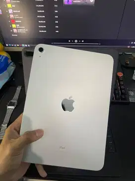 Ipad gen10 64gb inter wifi only
