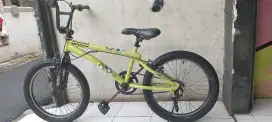 Sepeda bmx united rotor 20