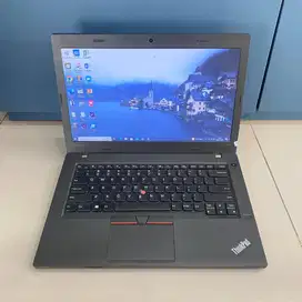 [L22] Laptop DUAL VGA i7 gen 7 8gb 256gb 14inch siap pakai garansi cod