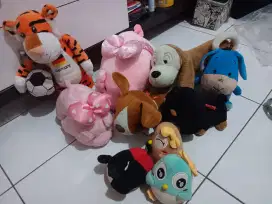Boneka Anak Borongan 10bh
