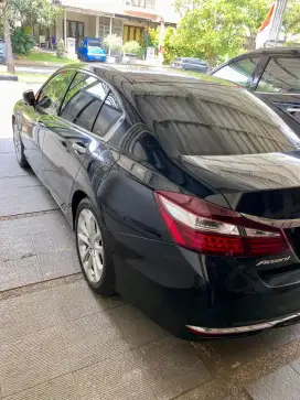 Honda Accord 2016 Bensin