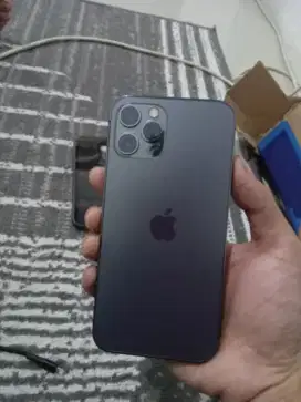 iPhone 12 Pro (128 Graphite) Inter - all operator