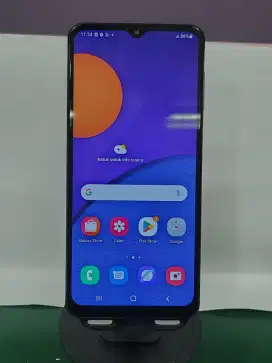 SAMSUNG M12 64GB SECOND FULLSET