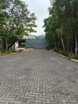 Dijual Gudang Bekas Pabrik Bata Hebel di Serang Banten, LT 20.000mtr