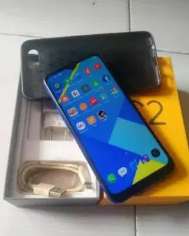 REALME  C2  RAM  3/32  Fullset