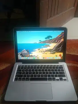 Macbook pro 13-inch 2012 ssd 240gb