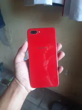 Handphone Oppo A3S matot