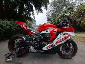 Zx25r ABS QuickShifter