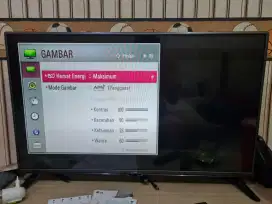 LG Cinema 3D FHD 42 Inch - [42LB620T] CLEAR VOICE