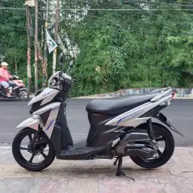 Soul GT 125 Lengkap Bagus Mesin Aluss