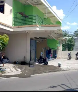 Tempat usaha dan kos strategis Kadipiro Solo