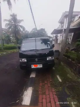 Jual Suzuki Carry Pick Up Standard 2023