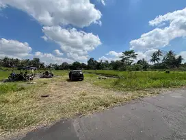 Tanah Jogja di Pandanaran Jakal KM 14 Dekat UII