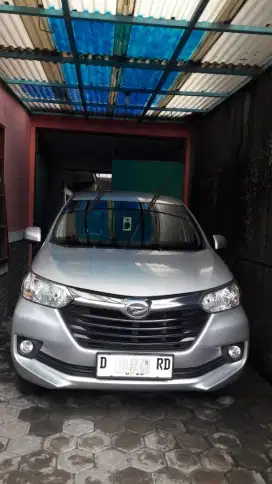 Xenia tipe tertinggi 2016