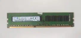 Ram 8gb, ddr3 normal