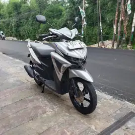 Soul GT 125 2017 Bagus Lengkap Mesin Cakep