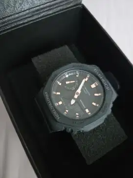 JAM TANGAN CASIO G-SHOCK GMA-S2100-1A
