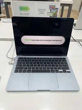 Cicilan Macbook Air M4 bisa Dapat Free Apple watch By KREDIVO
