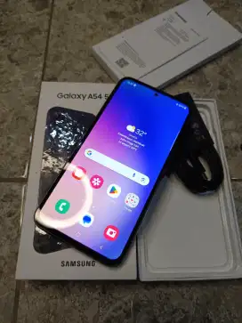 Samsung A54 5G 8/128 Fullset