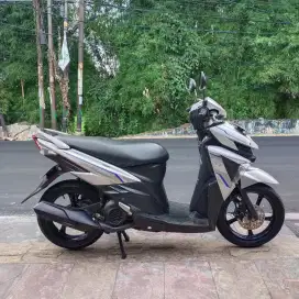 Soul GT 125 2017 Mesin Cakep Bagus Lengkap