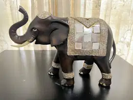 Pajangan Patung Gajah Thailand Aksesories Rumah