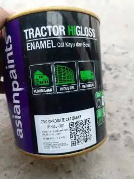 Cat dasar(meni) zinc chromate