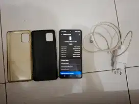 Samaung note 10 lite