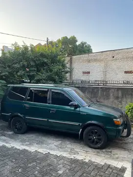 Toyota Kijang 1999 Bensin