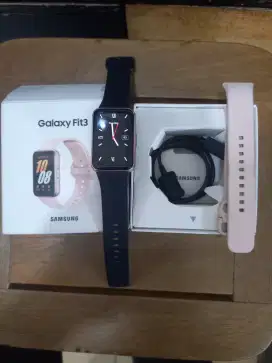 Samsung galaxy fit 3 lengkap mulis