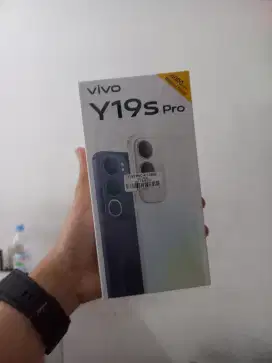Vivo Y1os Pro 8gb / 128gb Bergaransi Resmi