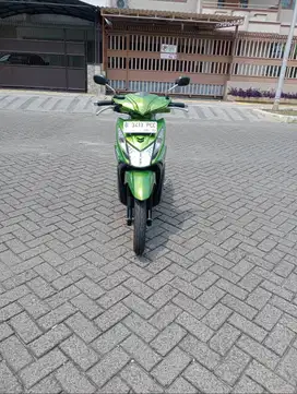 For sale Honda Beat Fi 2016 stater halus