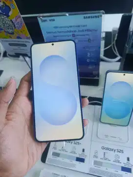 Bunga 0% + free 1 cicilan promo Agustus untuk samsung s25+