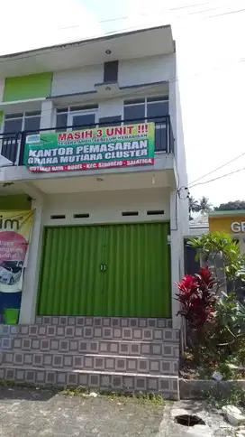 DIJL RUKO KECIL 2 LT Di SALATIGA
