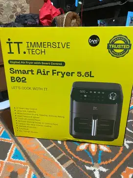 IT Smart Air Fryer 5.6L B02
