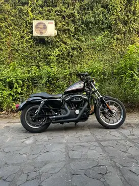 Harley davidson 883r 2012