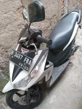 HONDA VARIO TECHNO 2011