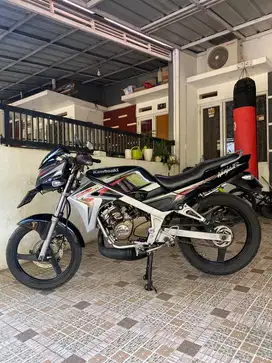 Ninja R 2010 Original Pabrik