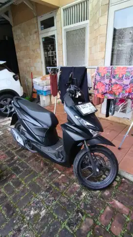 Honda Beat Deluxe 2025 - Smartkey