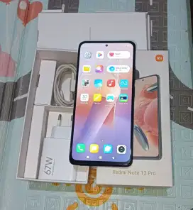 Redmi Note 12 Pro Ram 6/128